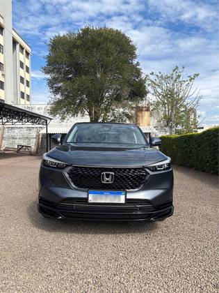 HONDA HR-V 1.5 DI I-VTEC TURBO FLEX TOURING CVT HONDA HR-V 1.5 DI I-VTEC TURBO FLEX TOURING CVT